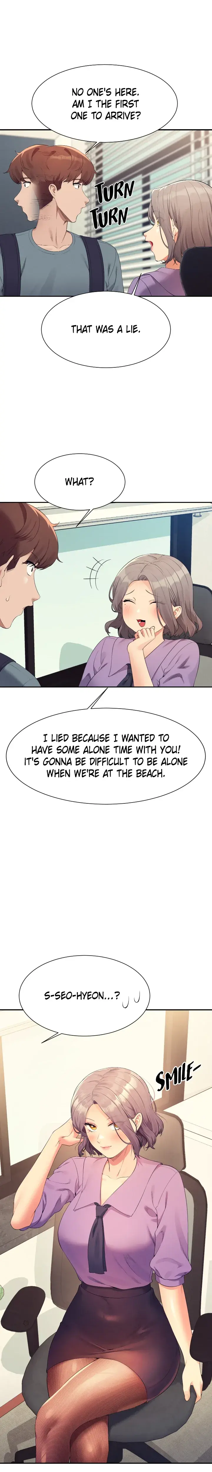 Engineering Beauties Chapter 101 - Page 1