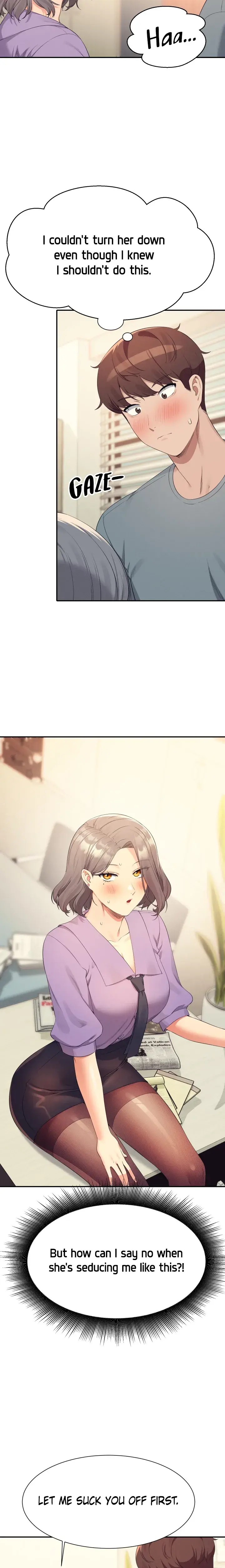 Engineering Beauties Chapter 101 - Page 12