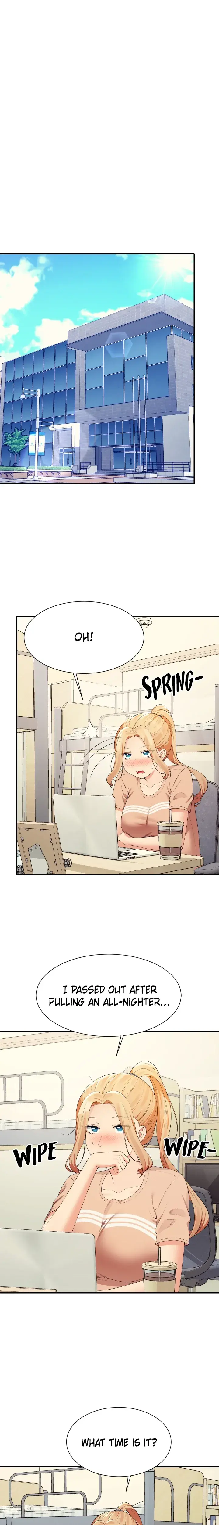 Engineering Beauties Chapter 101 - Page 2