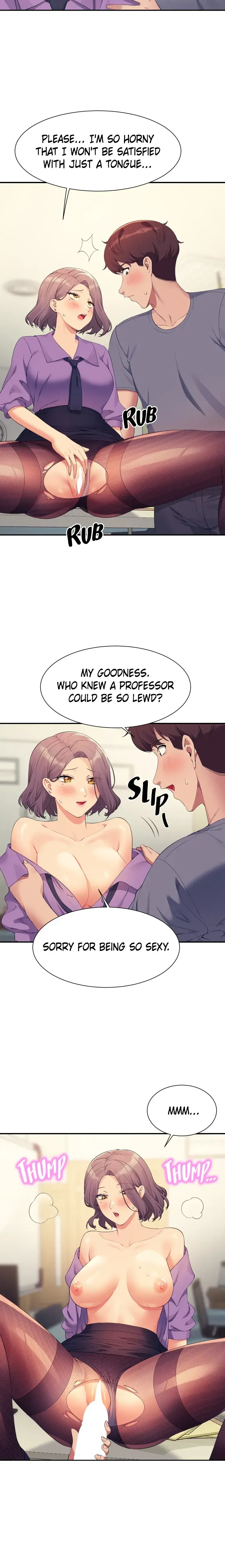 Engineering Beauties Chapter 101 - Page 21