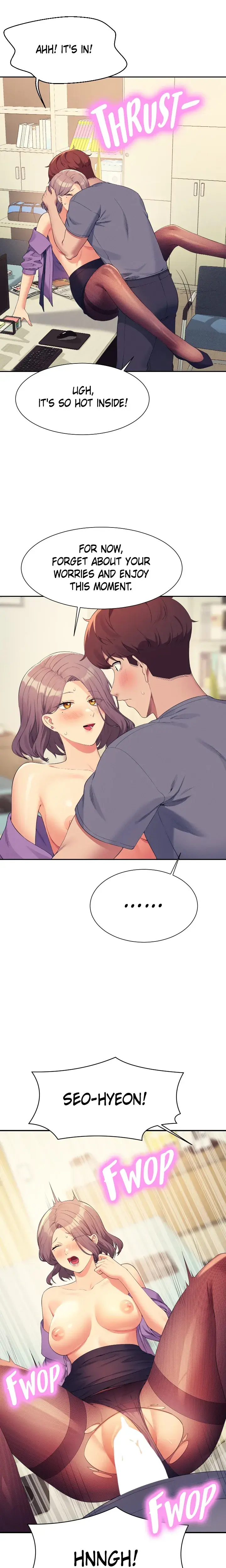 Engineering Beauties Chapter 101 - Page 22