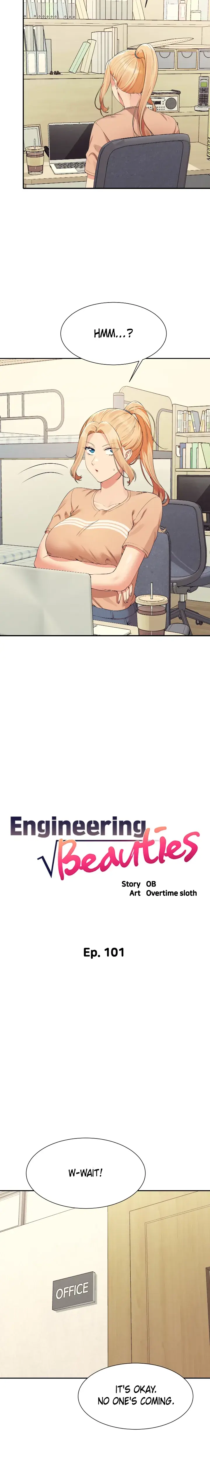 Engineering Beauties Chapter 101 - Page 4