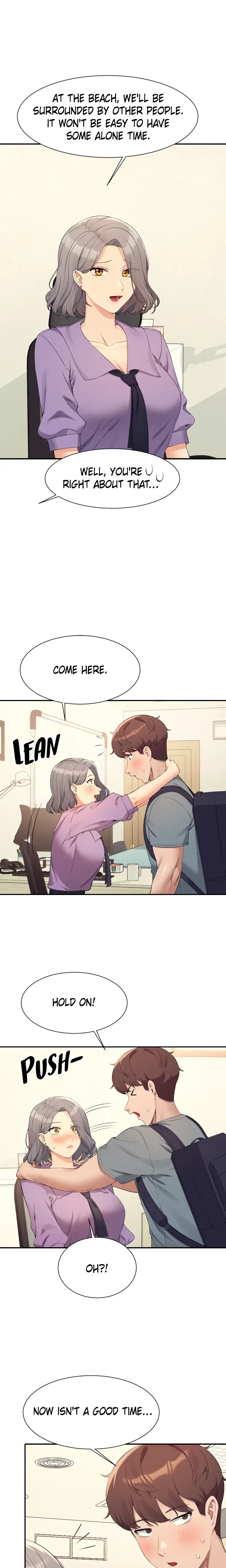 Engineering Beauties Chapter 101 - Page 5