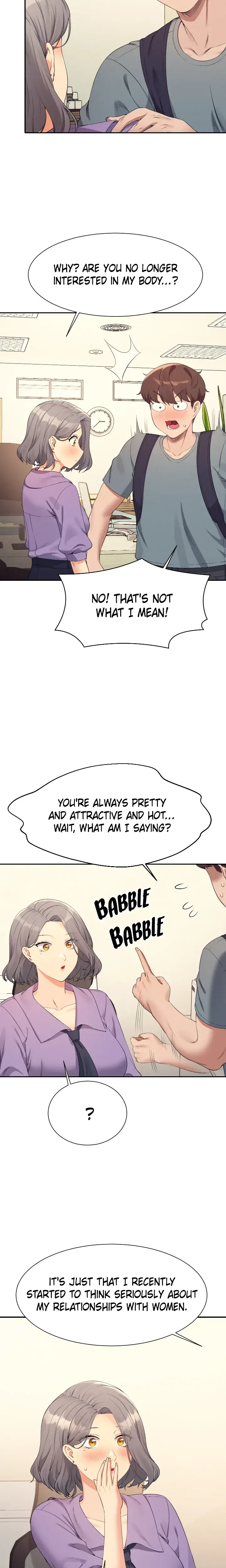 Engineering Beauties Chapter 101 - Page 6