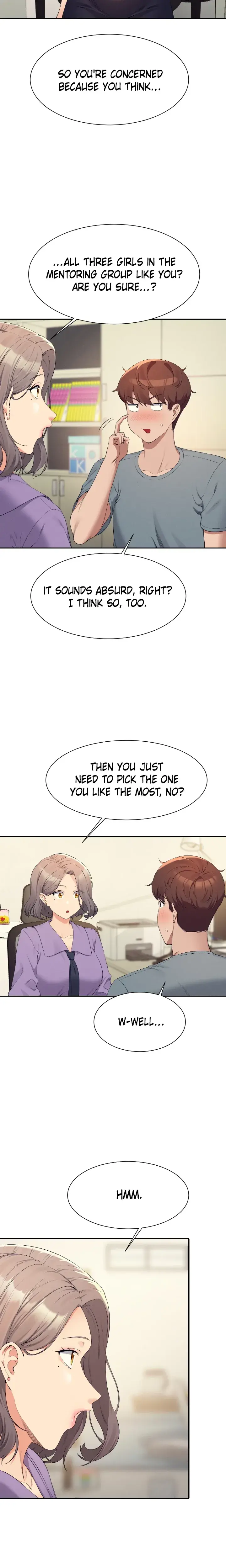 Engineering Beauties Chapter 101 - Page 8