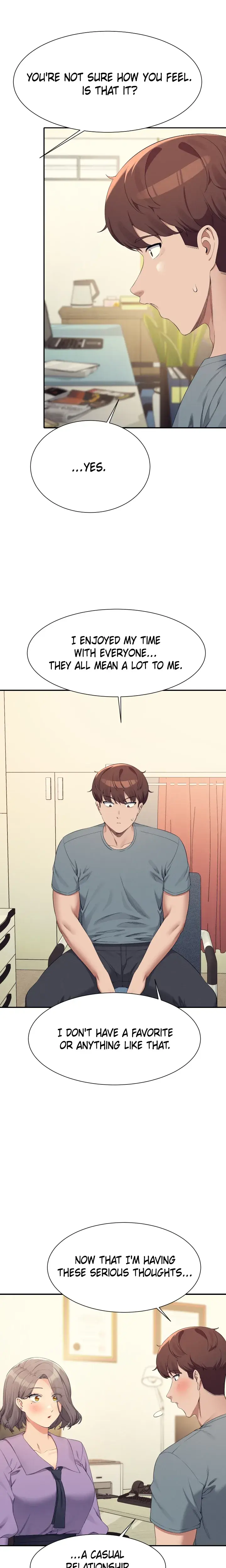 Engineering Beauties Chapter 101 - Page 9