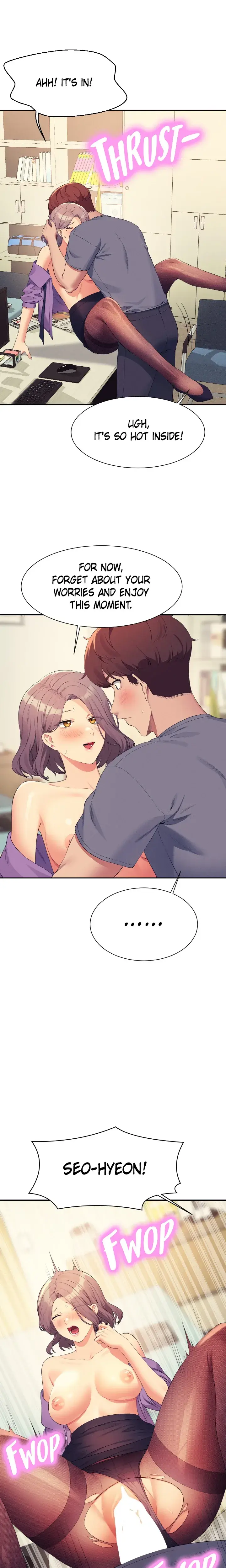 Engineering Beauties Chapter 102 - Page 1