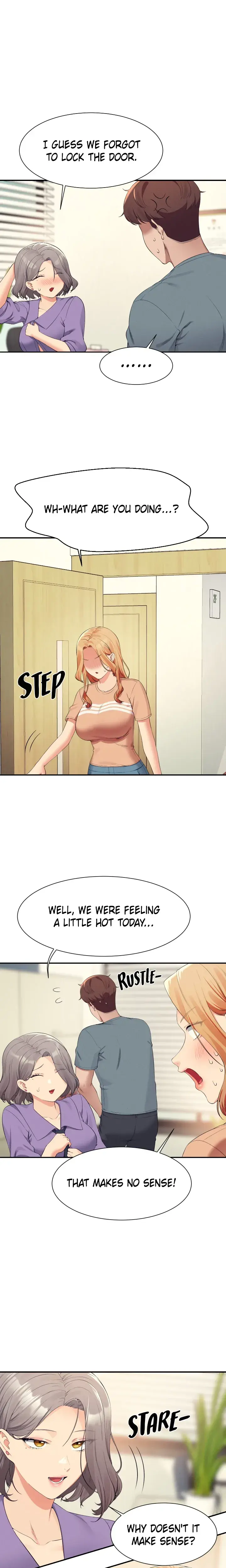 Engineering Beauties Chapter 102 - Page 11