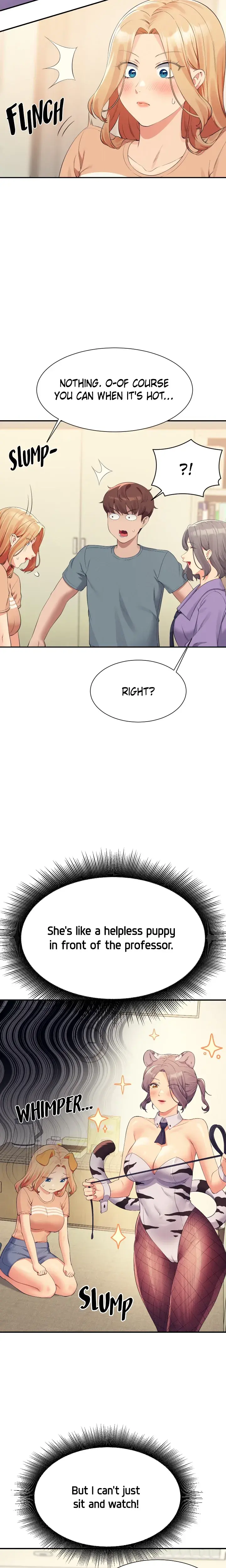 Engineering Beauties Chapter 102 - Page 12