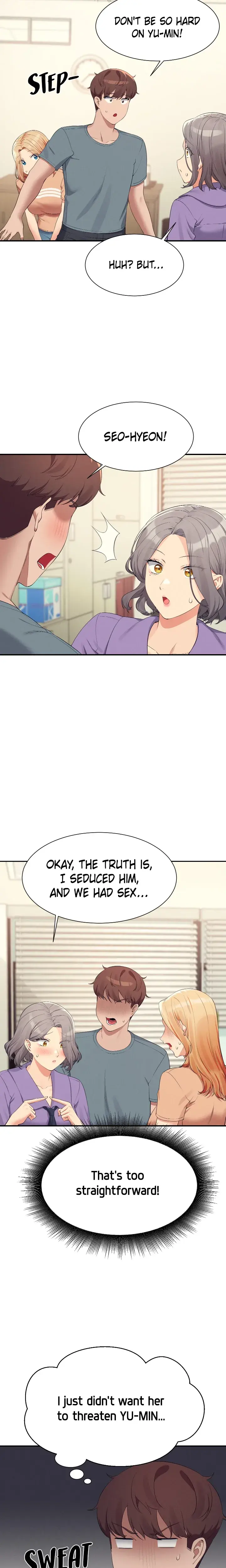 Engineering Beauties Chapter 102 - Page 13