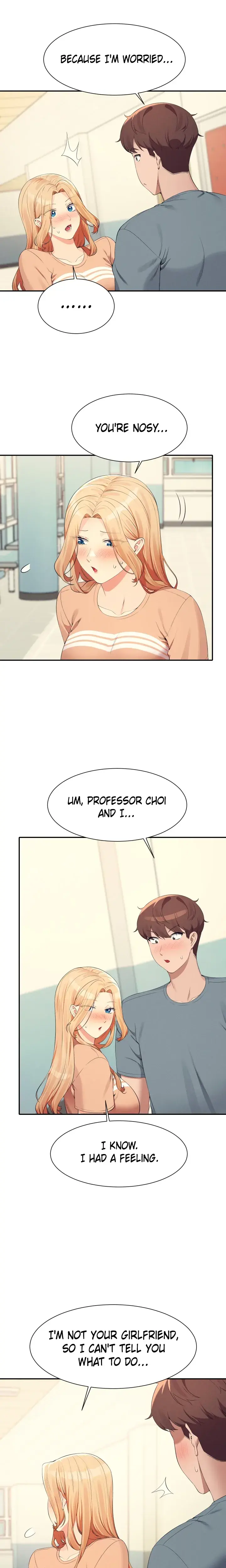 Engineering Beauties Chapter 102 - Page 20