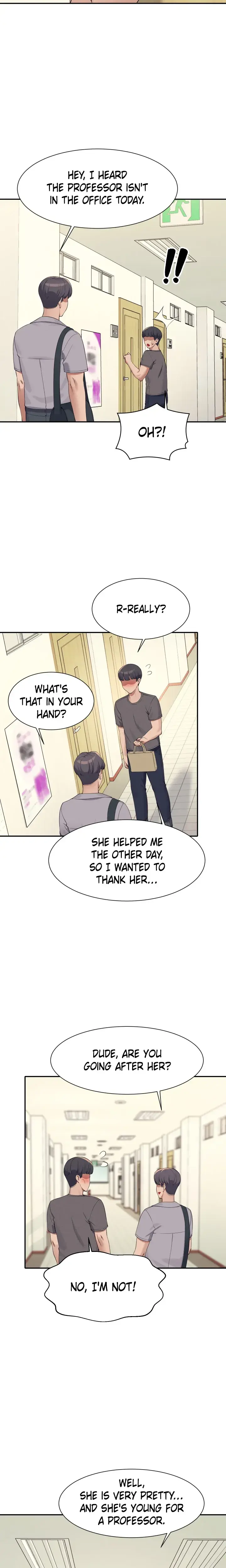 Engineering Beauties Chapter 102 - Page 3