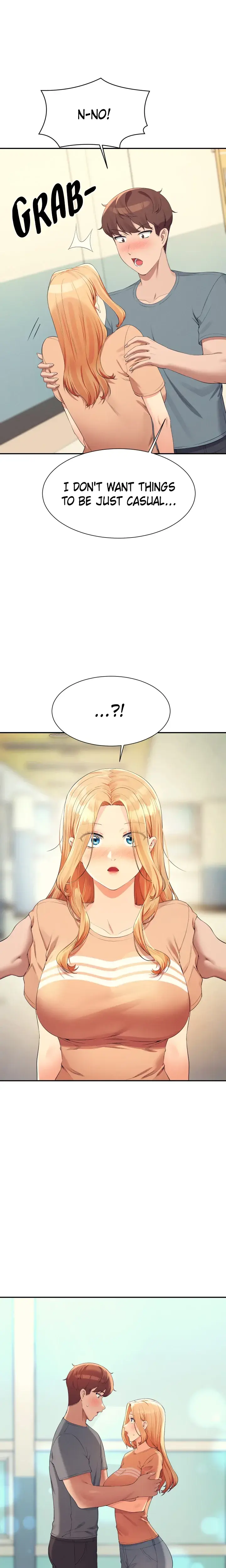 Engineering Beauties Chapter 103 - Page 1