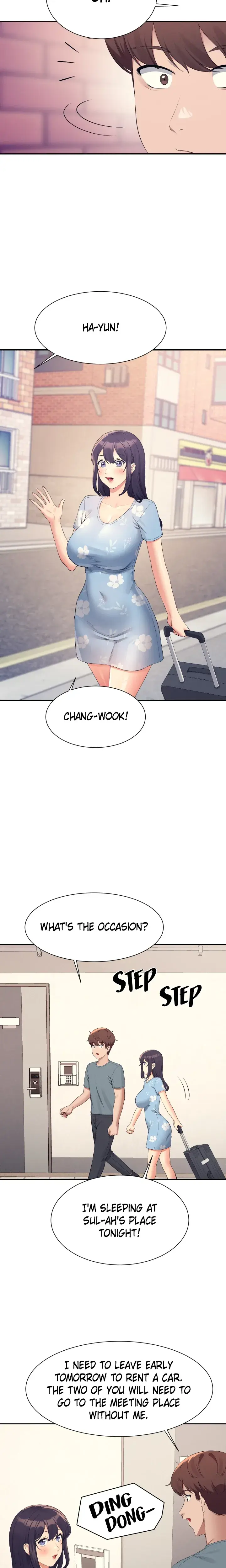 Engineering Beauties Chapter 103 - Page 12