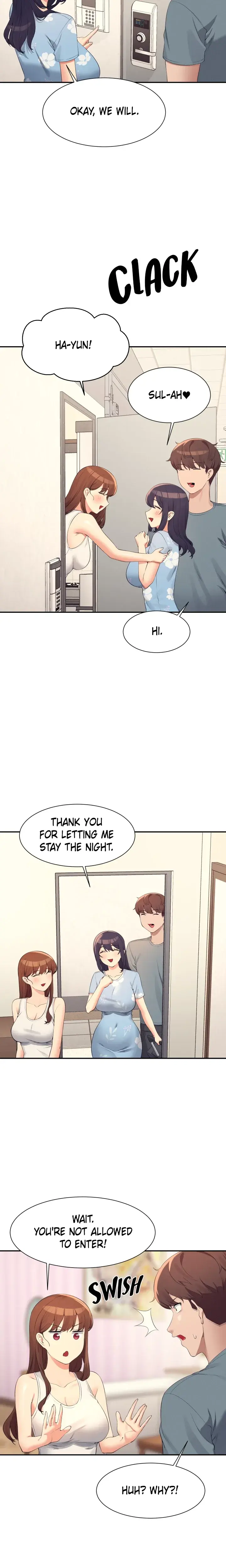Engineering Beauties Chapter 103 - Page 13
