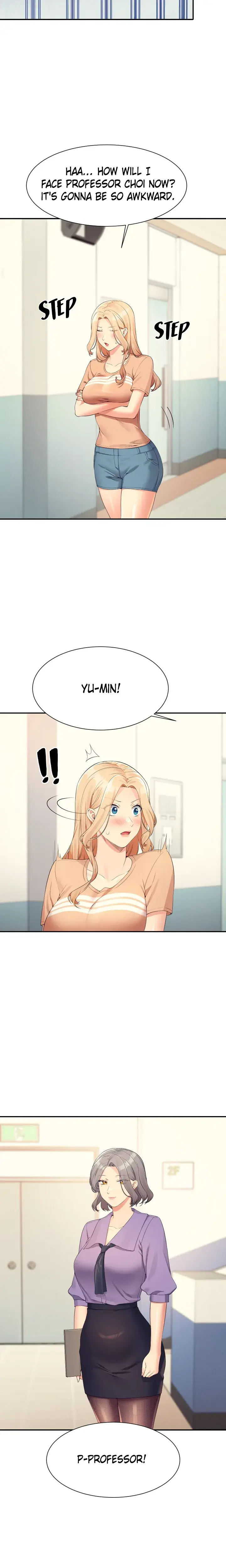 Engineering Beauties Chapter 103 - Page 16