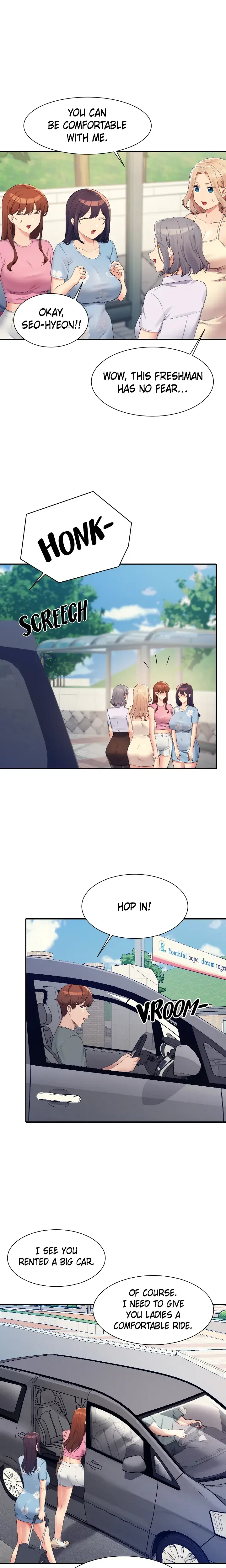 Engineering Beauties Chapter 103 - Page 19
