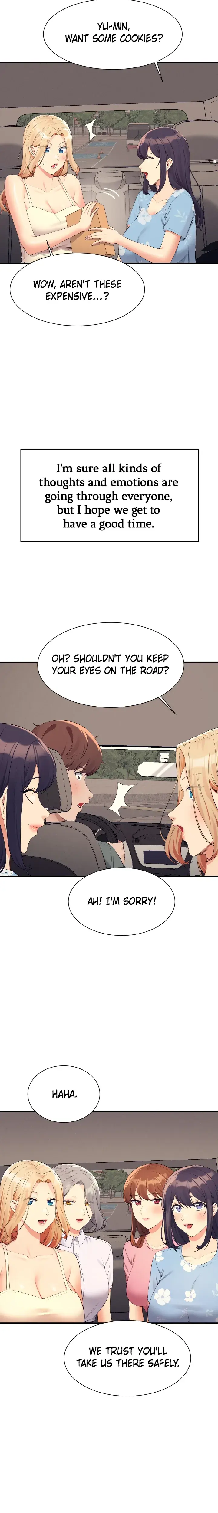 Engineering Beauties Chapter 103 - Page 21