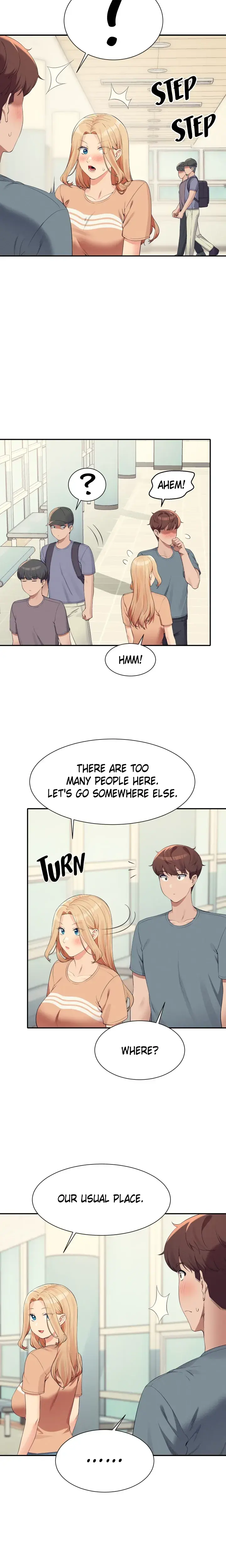 Engineering Beauties Chapter 103 - Page 3