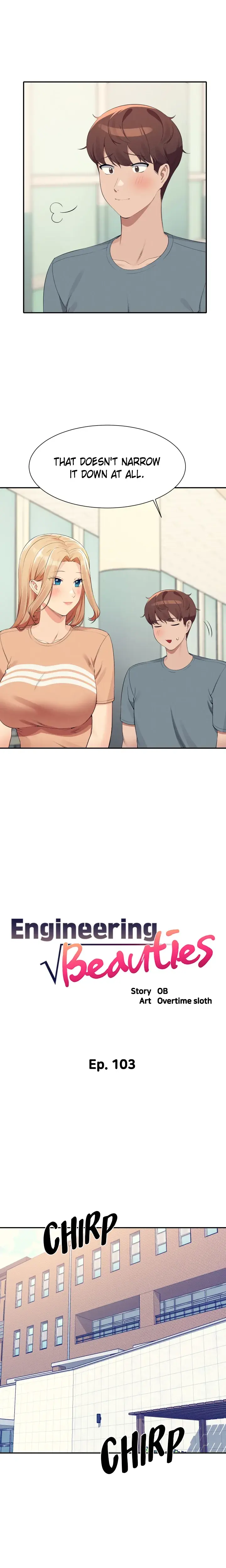 Engineering Beauties Chapter 103 - Page 4
