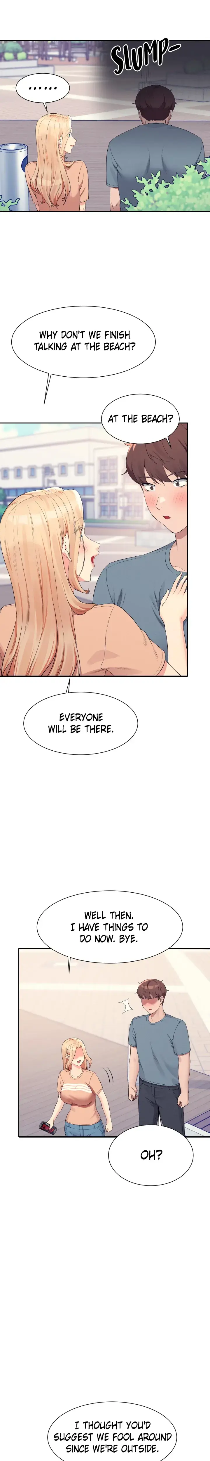 Engineering Beauties Chapter 103 - Page 9