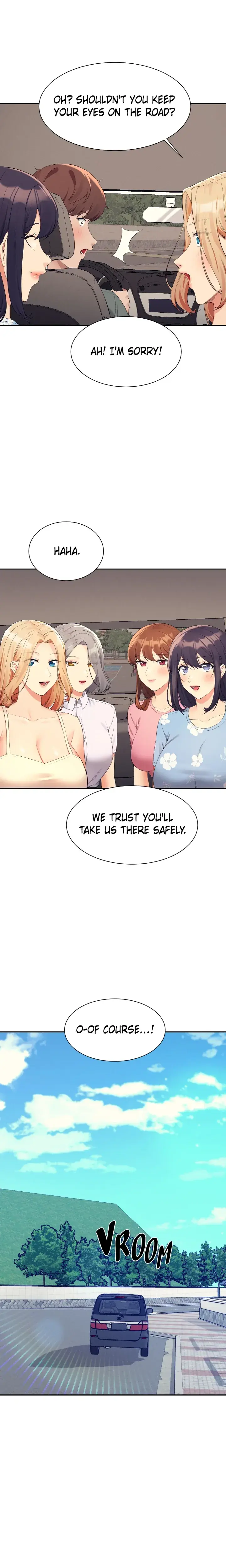 Engineering Beauties Chapter 104 - Page 1