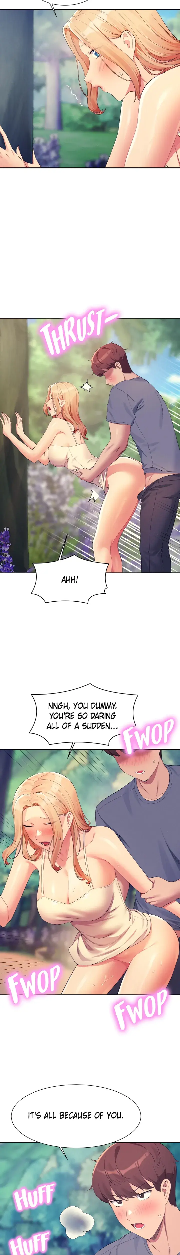 Engineering Beauties Chapter 104 - Page 12