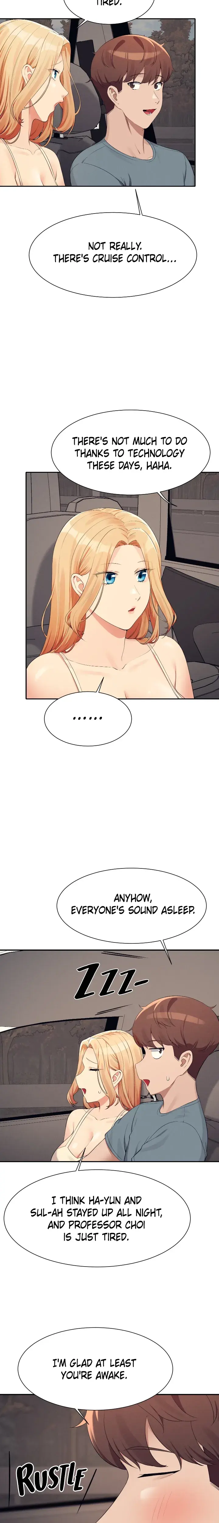 Engineering Beauties Chapter 104 - Page 18