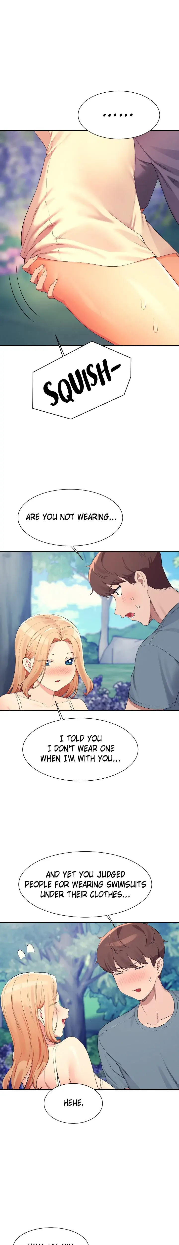 Engineering Beauties Chapter 104 - Page 8