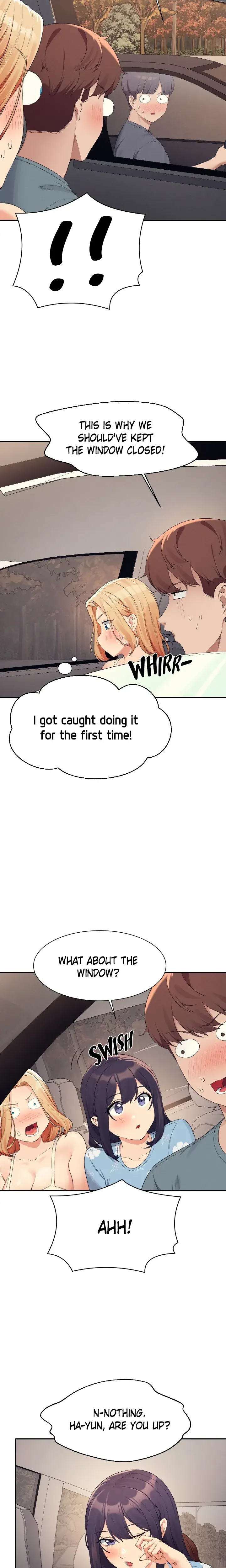Engineering Beauties Chapter 105 - Page 11