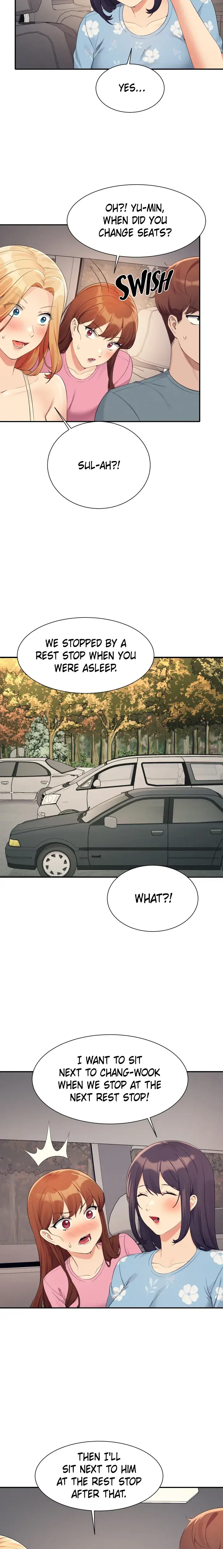 Engineering Beauties Chapter 105 - Page 12