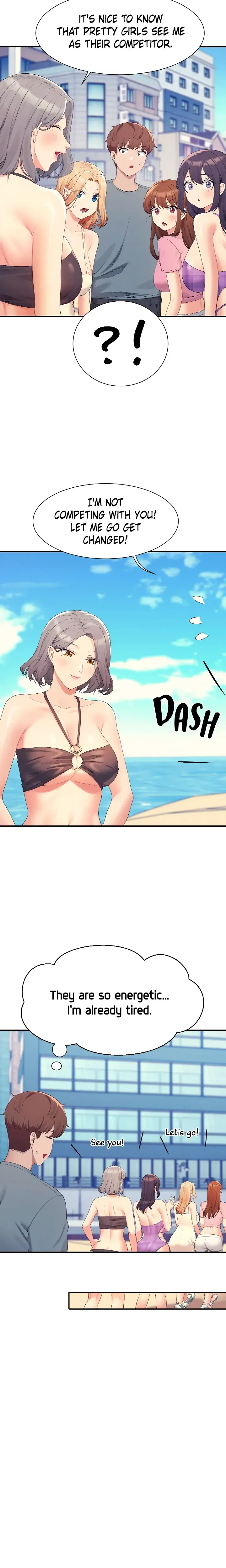 Engineering Beauties Chapter 105 - Page 18