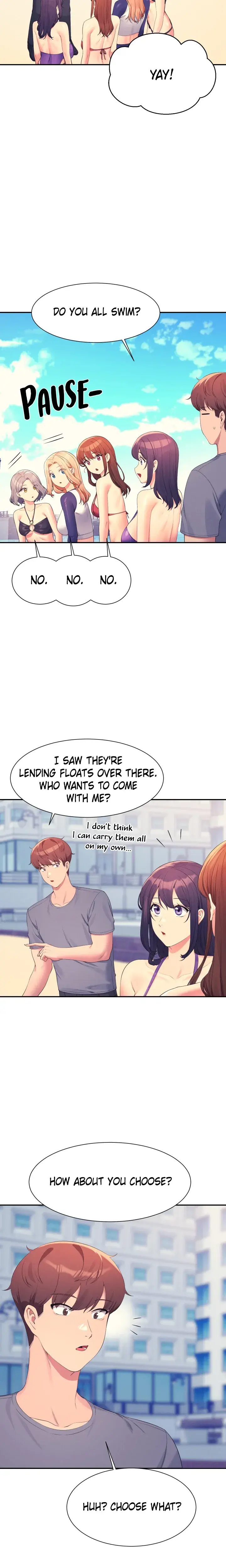 Engineering Beauties Chapter 105 - Page 21