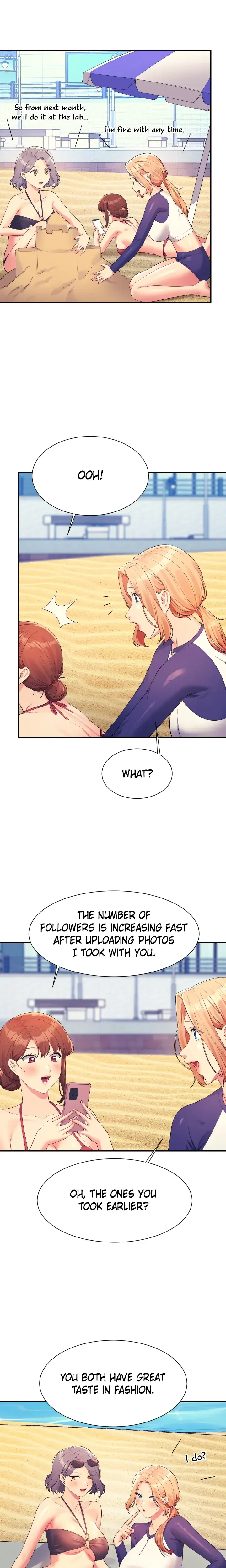 Engineering Beauties Chapter 106 - Page 18