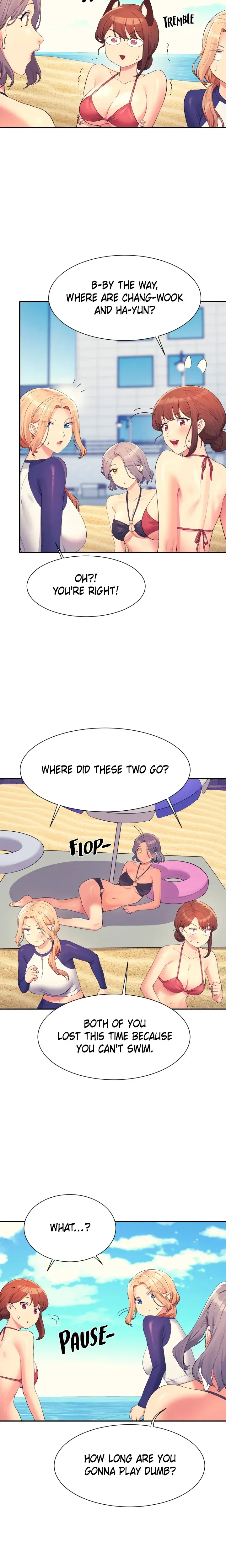 Engineering Beauties Chapter 106 - Page 20