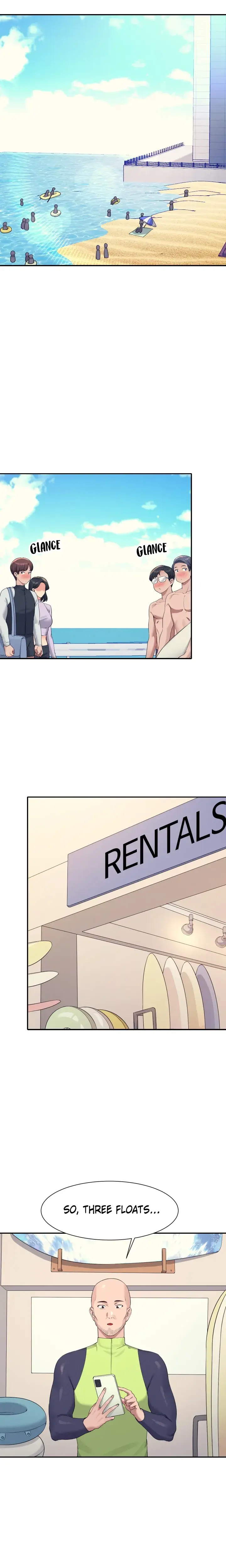 Engineering Beauties Chapter 106 - Page 3