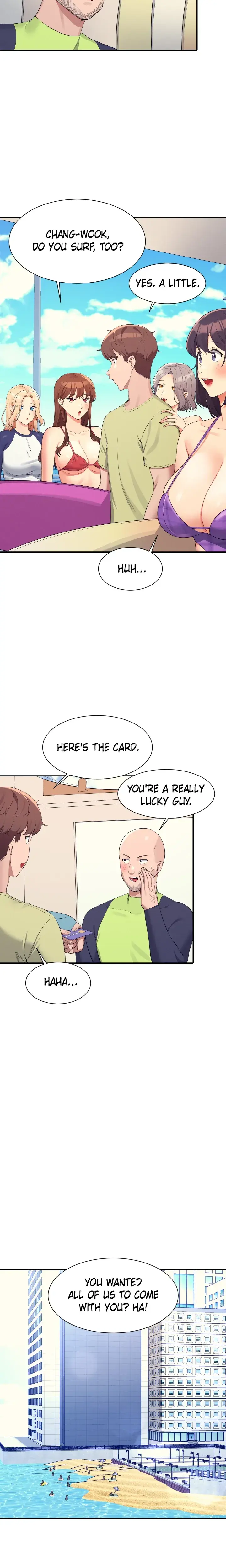 Engineering Beauties Chapter 106 - Page 5