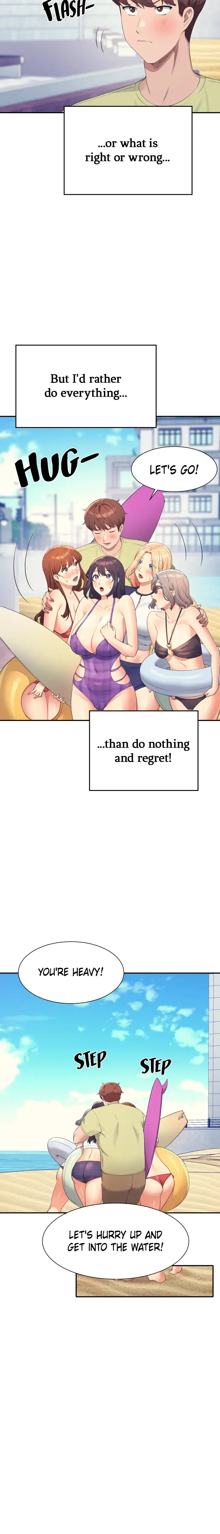 Engineering Beauties Chapter 106 - Page 7