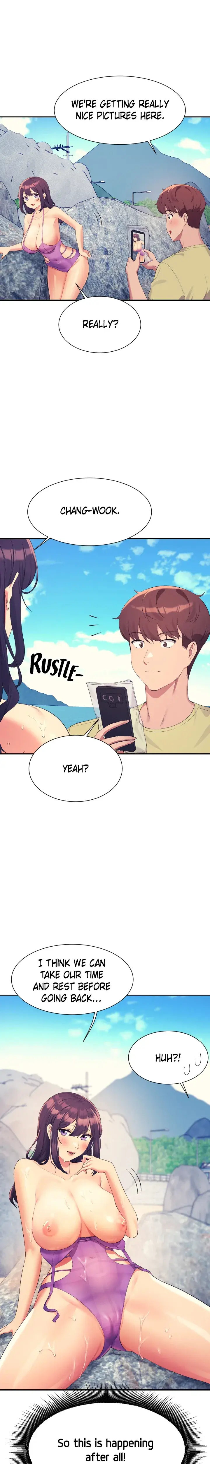 Engineering Beauties Chapter 107 - Page 1