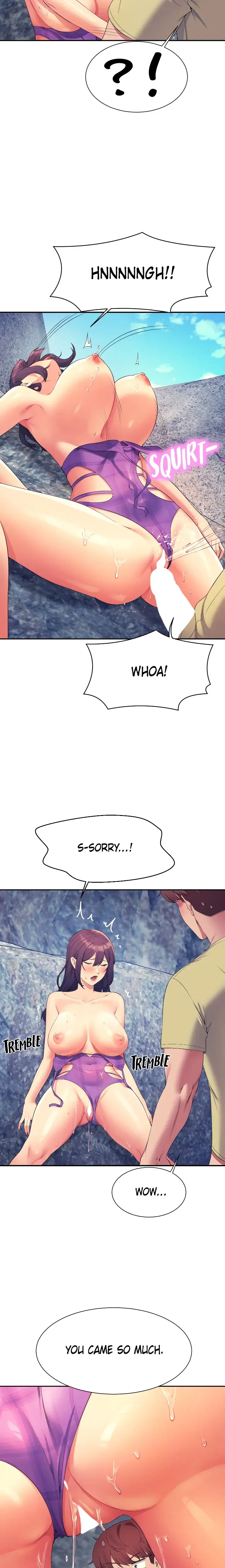 Engineering Beauties Chapter 107 - Page 12
