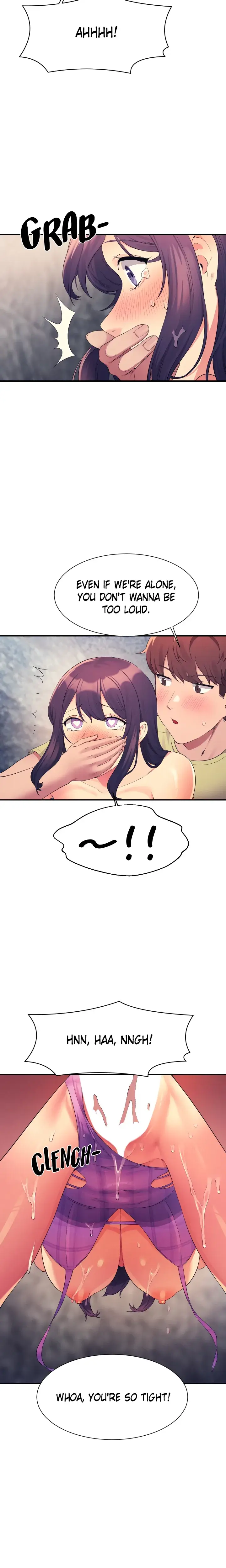 Engineering Beauties Chapter 107 - Page 14
