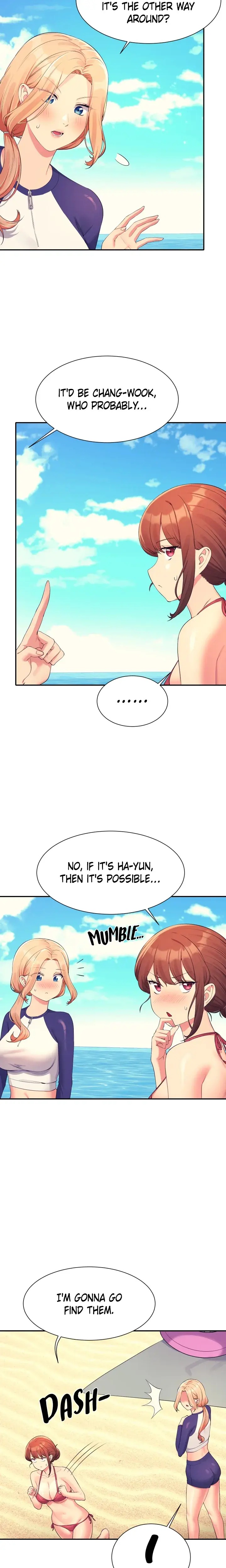 Engineering Beauties Chapter 107 - Page 3