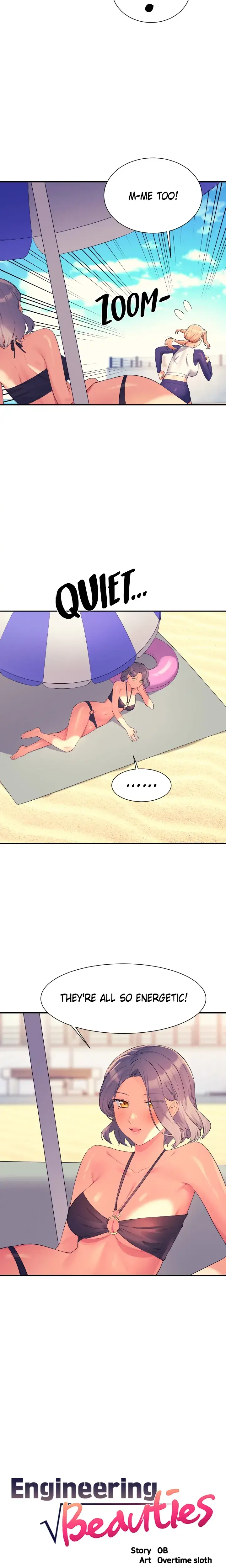 Engineering Beauties Chapter 107 - Page 4