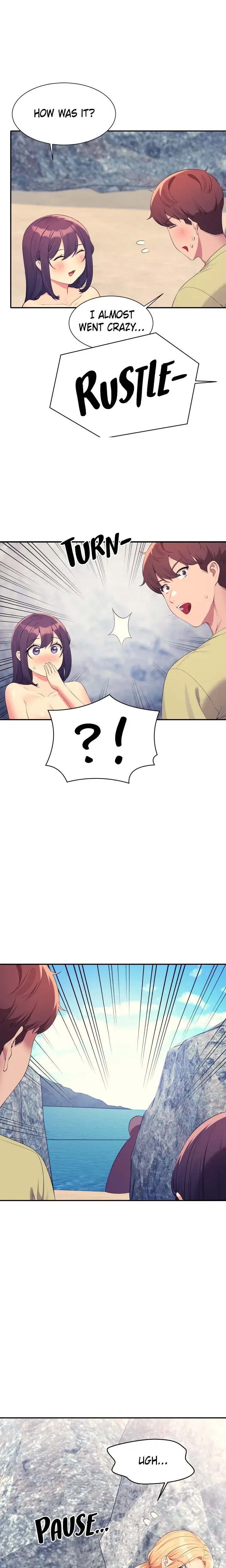 Engineering Beauties Chapter 108 - Page 1