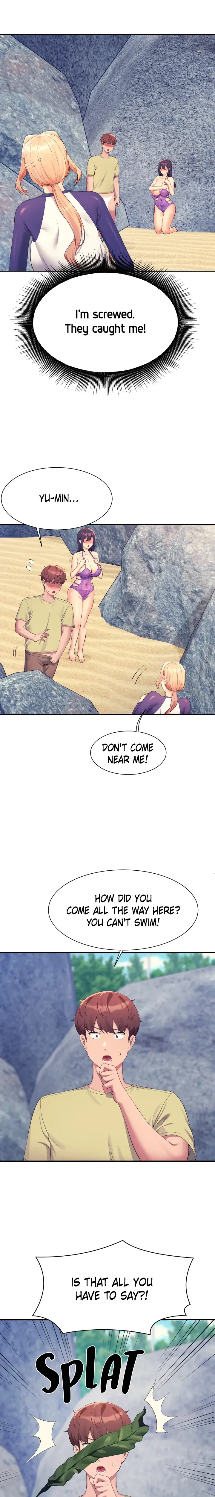 Engineering Beauties Chapter 108 - Page 11