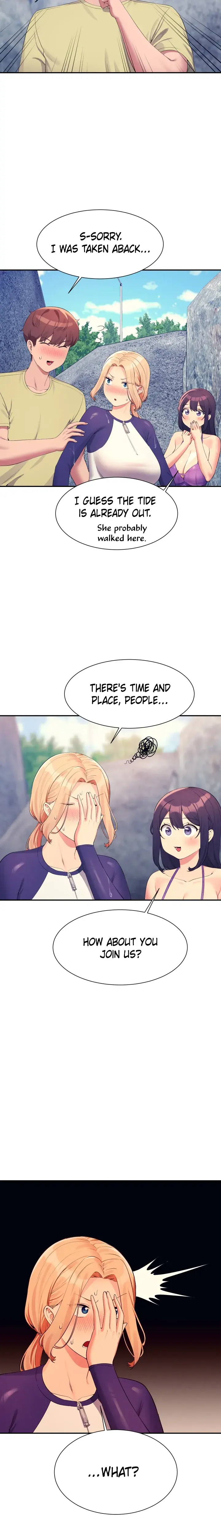 Engineering Beauties Chapter 108 - Page 12