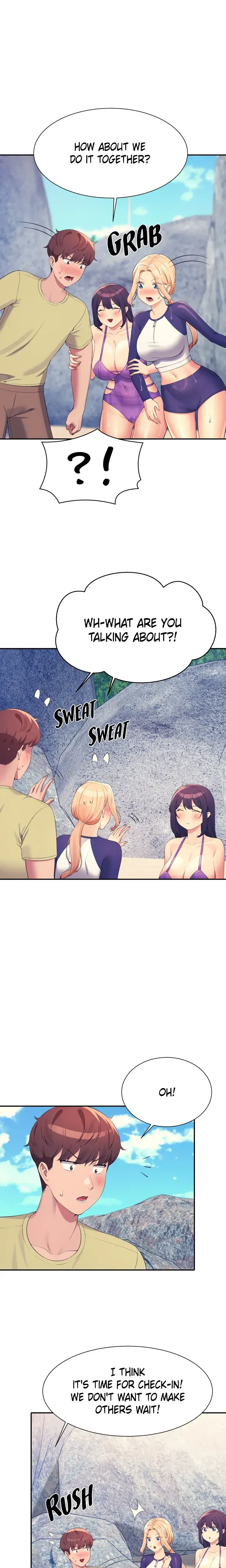 Engineering Beauties Chapter 108 - Page 13