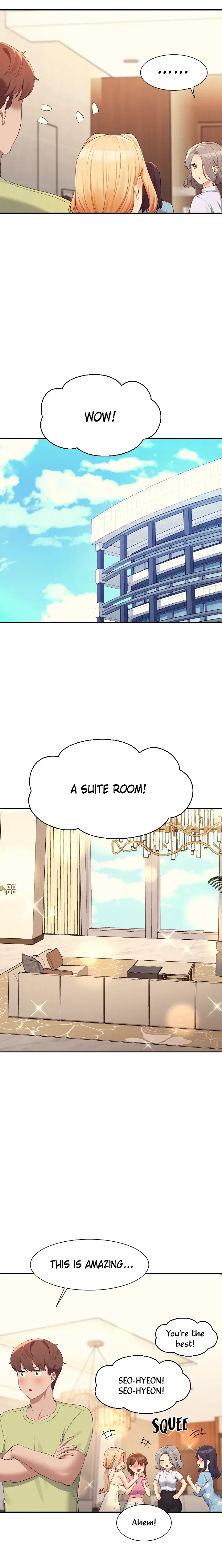 Engineering Beauties Chapter 108 - Page 17