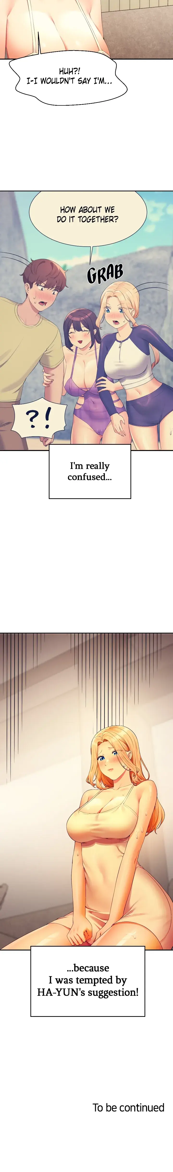 Engineering Beauties Chapter 108 - Page 21