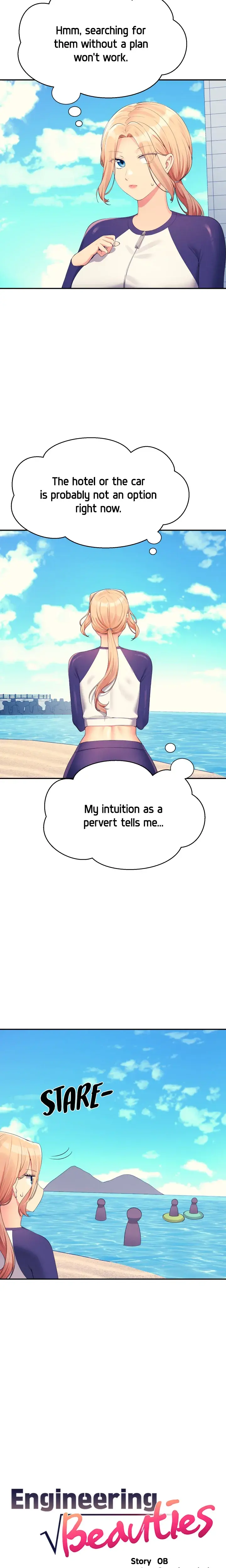 Engineering Beauties Chapter 108 - Page 3